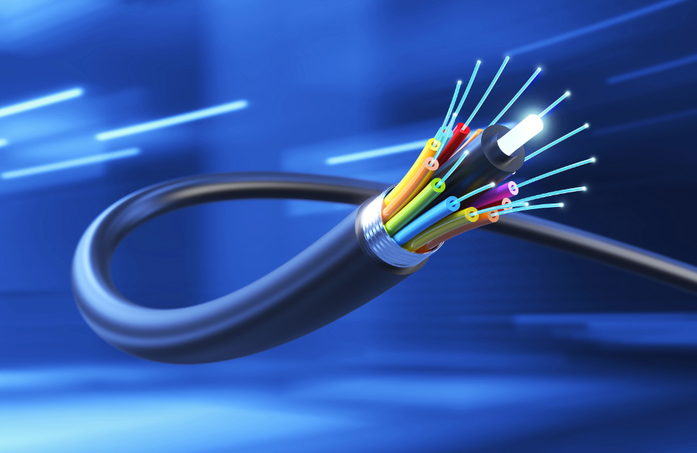 fiber optic cable