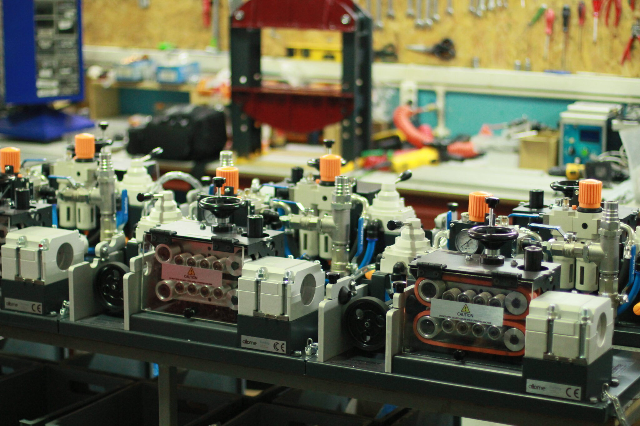 Fiber Optic Cable Blowing Machine – Cable Blowing Machine and Fiber ...